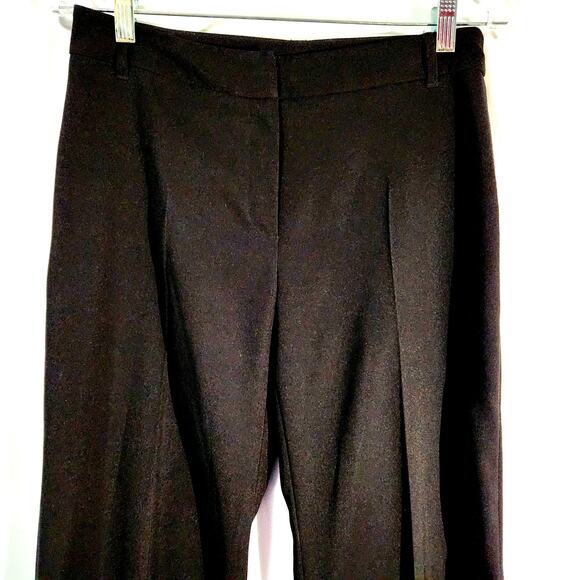 Dorothy Perkins Black Trouser Pants Size UK 10 (US 12) Unworn Career Classic - Picture 5 of 11